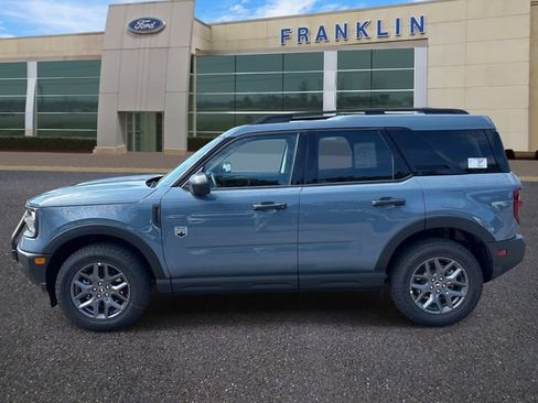 New 2026 Ford Bronco Sport Big Bend w/ Convenience Package AWD/4WD image 4