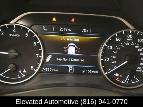 Used 2017 Nissan Murano SL AWD/4WD image 8