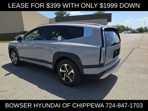 New 2026 Hyundai Ioniq 9 SE image 3