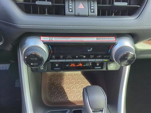 New 2025 Toyota RAV4 Limited image 22
