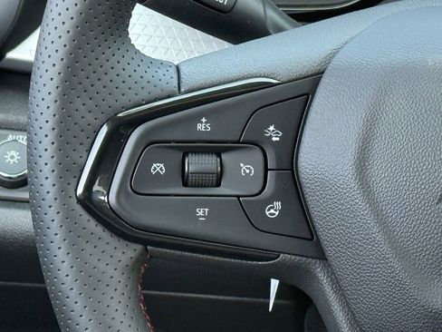 New 2026 Chevrolet Trax RS w/ Driver Confidence Package FWD image 13