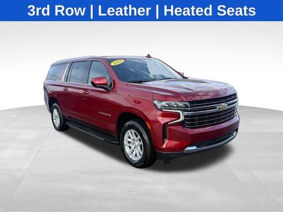 Used 2022 Chevrolet Suburban LT