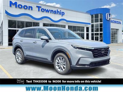 New 2026 Honda CR-V EX