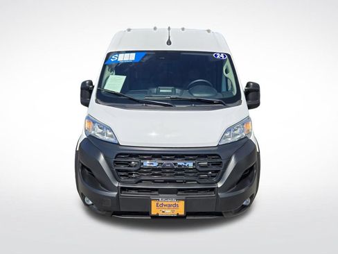 Used 2024 RAM ProMaster 3500 w/ Convenience Group FWD image 10