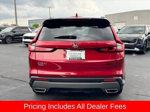Used 2024 Honda CR-V Sport-L image 4