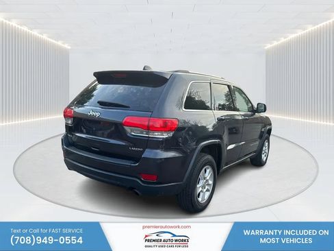 Used 2015 Jeep Grand Cherokee Laredo w/ Quick Order Package 23E AWD/4WD image 4