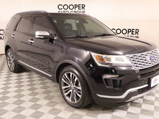 Used 2018 Ford Explorer Platinum AWD/4WD video 1