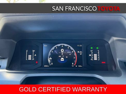 Certified 2026 Toyota 4Runner SR5 AWD/4WD image 33