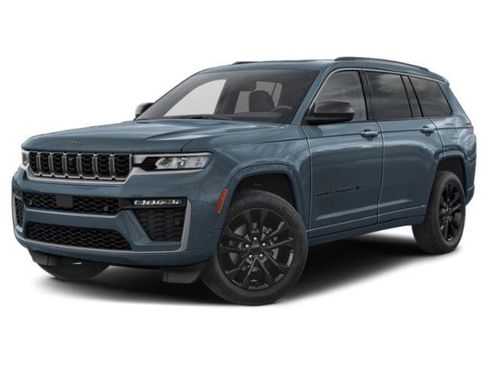 New 2026 Jeep Grand Cherokee L Limited AWD/4WD image 1