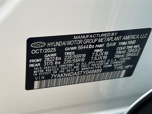 New 2026 Hyundai Ioniq 5 SEL image 26