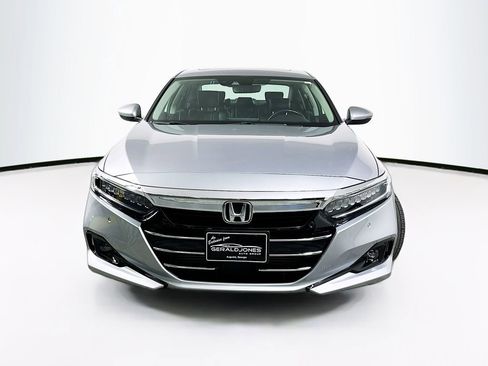 Certified 2021 Honda Accord Touring image 5