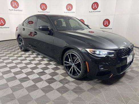 Used 2020 BMW 330i xDrive Sedan image 1