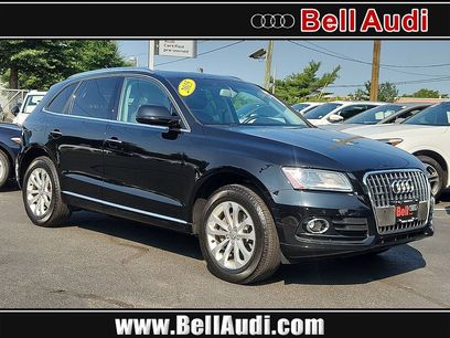 Used 2015 Audi Q5 2.0T Premium Plus w/ Technology Package