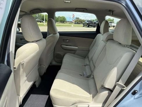 Used 2012 Toyota Prius V Three FWD image 13