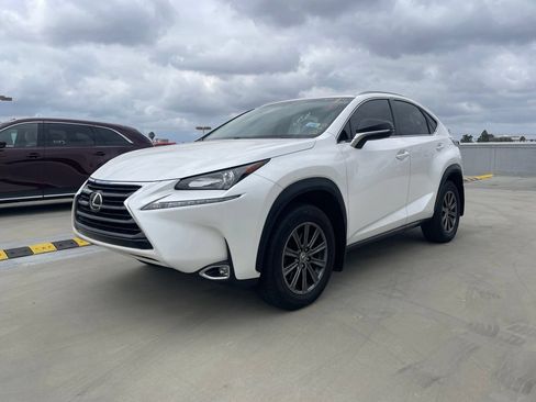 Used 2016 Lexus NX 200t AWD image 5