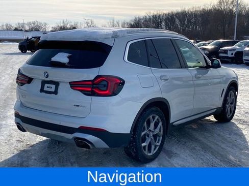 Used 2023 BMW X3 xDrive30i image 3