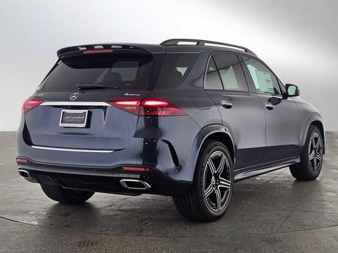 New 2026 Mercedes-Benz GLE 350 4MATIC image 3
