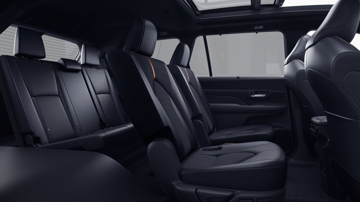 New 2026 Toyota Grand Highlander AWD Hybrid image 35