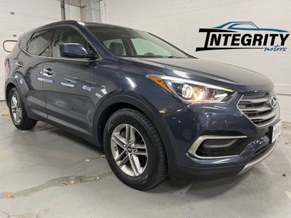 Used 2017 Hyundai Santa Fe Sport