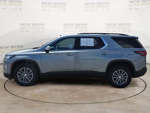 Used 2023 Chevrolet Traverse LT w/ LPO, Floor Liner Package image 2