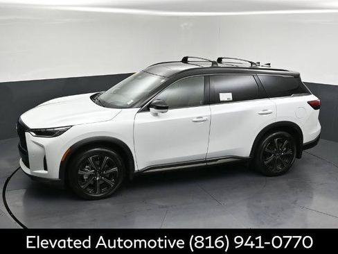 Certified 2026 INFINITI QX60 Autograph w/ Autograph Tech Package AWD/4WD image 28