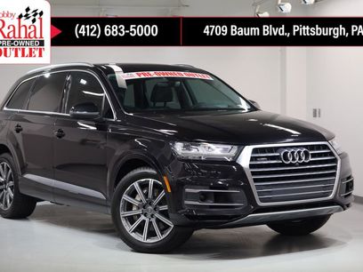 Used 2018 Audi Q7 3.0T Prestige w/ Prestige Package