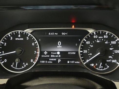 Certified 2025 Nissan Pathfinder SV FWD image 20