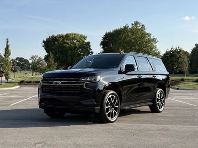 Used 2022 Chevrolet Tahoe RST w/ Luxury Package
