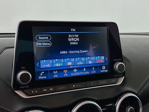 Certified 2024 Nissan Sentra SV w/ All-Weather Package FWD image 21