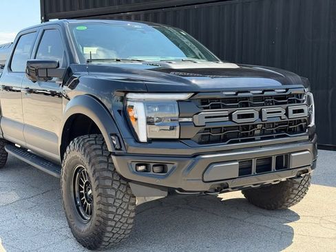Used 2026 Ford F150 Raptor AWD/4WD image 3