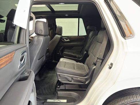 Certified 2023 Chevrolet Tahoe High Country image 12