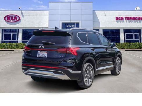 Used 2023 Hyundai Santa Fe Limited image 4
