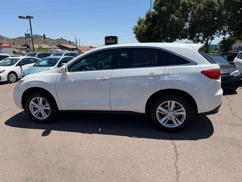 Used 2015 Acura RDX AWD w/ Technology Package image 8
