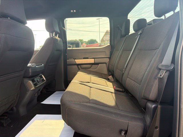 Certified 2024 Ford F150 STX w/ Equipment Group 201A FX4 AWD/4WD image 29