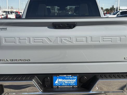 Used 2024 Chevrolet Silverado 1500 LT w/ Protection Package image 13