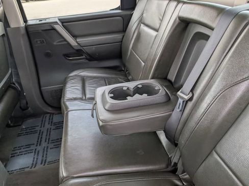 Used 2006 Nissan Titan LE w/ (R02) LE Off-Road Pkg AWD/4WD image 22