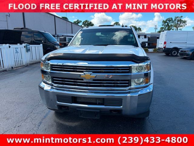 Used 2016 Chevrolet Silverado 3500 W/T w/ WT Fleet Convenience Package AWD/4WD image 3