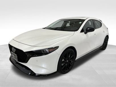 Used 2025 MAZDA MAZDA3 Hatchback w/ Appearance Package
