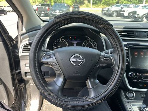 Used 2023 Nissan Murano SV w/ SV Midnight Edition Package AWD/4WD image 13