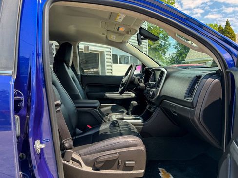 Used 2016 Chevrolet Colorado LT w/ Luxury Package, Chrome AWD/4WD image 11