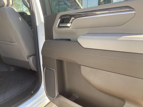 New 2026 Chevrolet Silverado 2500 LTZ AWD/4WD image 22