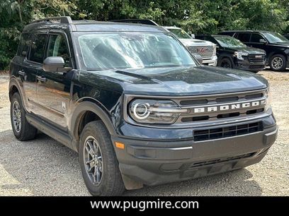 Used 2023 Ford Bronco Sport Big Bend
