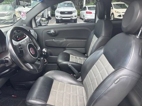 Used 2012 FIAT 500 Sport w/ Safety & Convenience Pkg FWD image 6