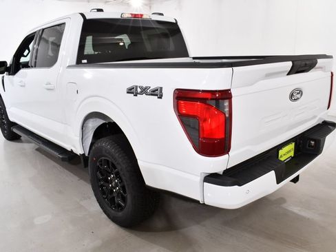 New 2026 Ford F150 XLT w/ XLT Black Appearance Package AWD/4WD image 15