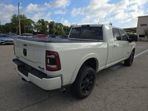 Used 2024 RAM 2500 Limited image 5