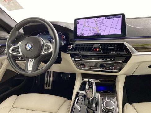 Used 2022 BMW 540i xDrive 540i xDrive w/ Executive Package image 14
