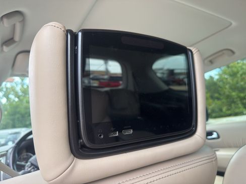 Used 2021 Nissan Armada Platinum w/ Captain's Chairs Package AWD/4WD image 28
