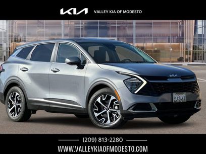 Used 2024 Kia Sportage EX