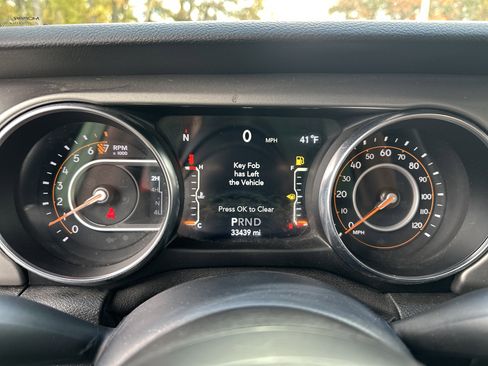 Used 2021 Jeep Wrangler Unlimited Sport image 30