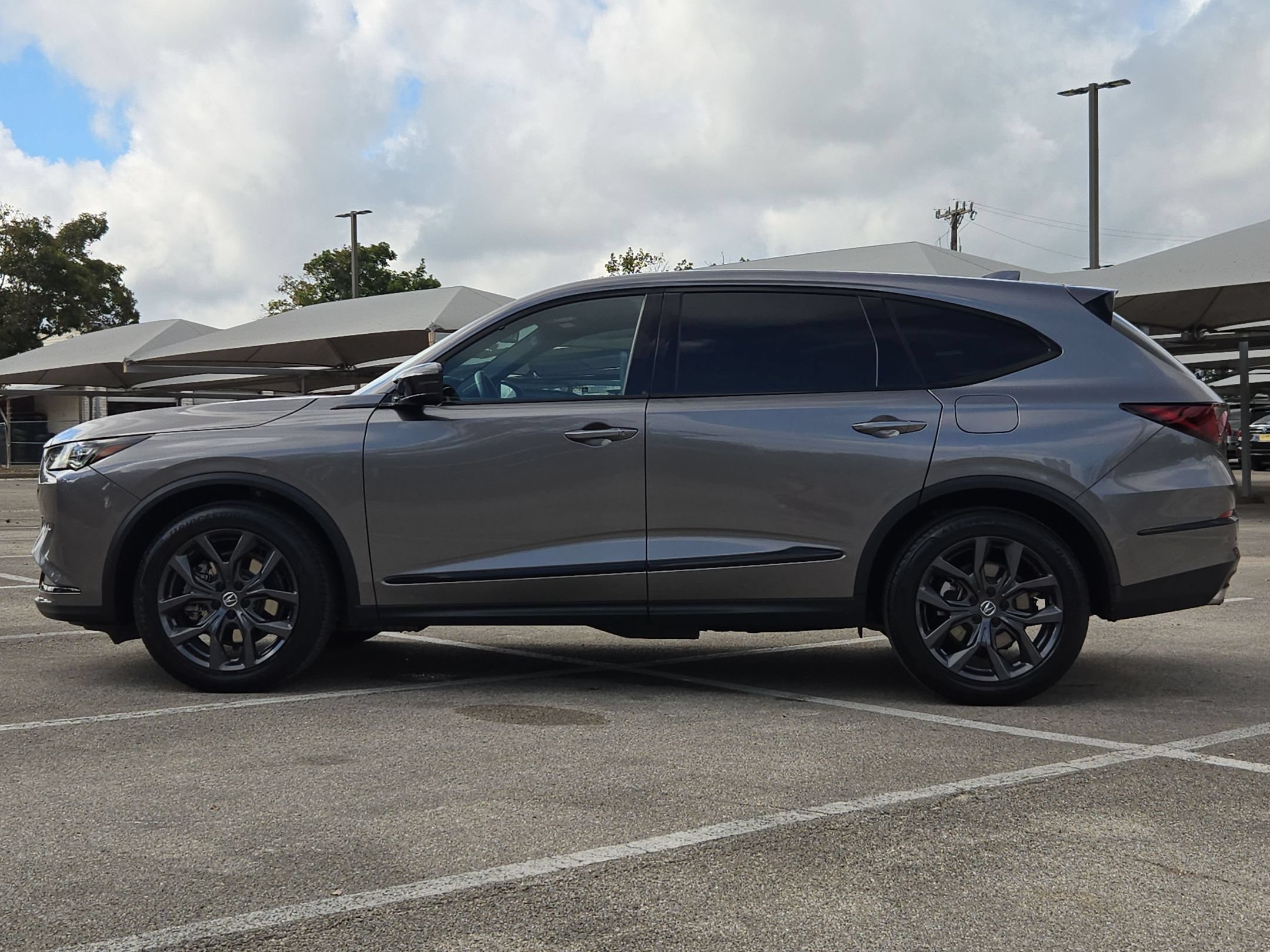 Used 2024 Acura MDX A-Spec AWD/4WD image 6